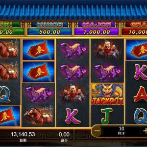 XIN秦皇天下老虎機怎麼玩最划算？免費遊戲、金框爆擊一次解密！