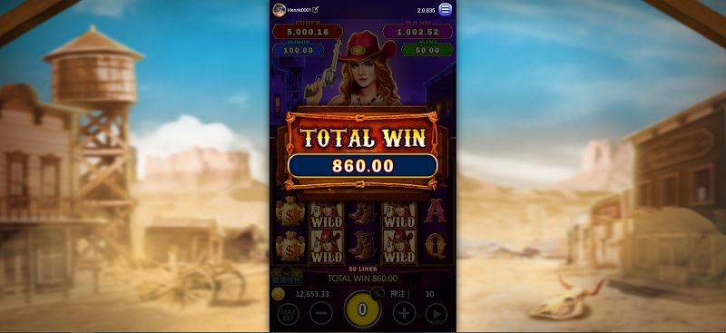 牛仔女郎老虎機玩法重點有哪些？