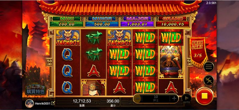 你知道秦皇天下老虎機有多強嗎?為什麼玩家都愛它?