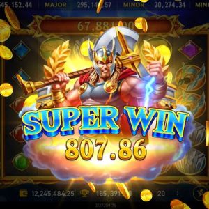 2026全網獨家大數據！【RSG雷神之錘2】RTP與爆分機制徹底破解，從雷神之錘線上試玩到順利提款的終極避坑指南