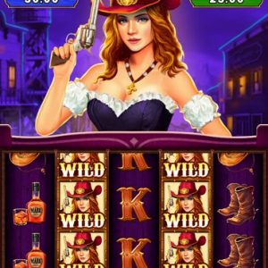 牛仔女郎老虎機好玩嗎？線上牛仔女郎玩法與爆擊攻略一次看！