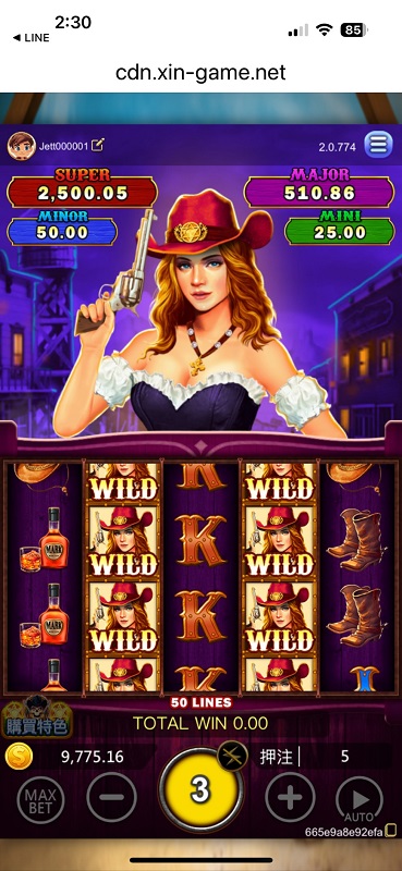 牛仔女郎老虎機好玩嗎？線上牛仔女郎玩法與爆擊攻略一次看！